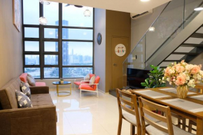 92 Homestay EkoCheras Duplex Suite